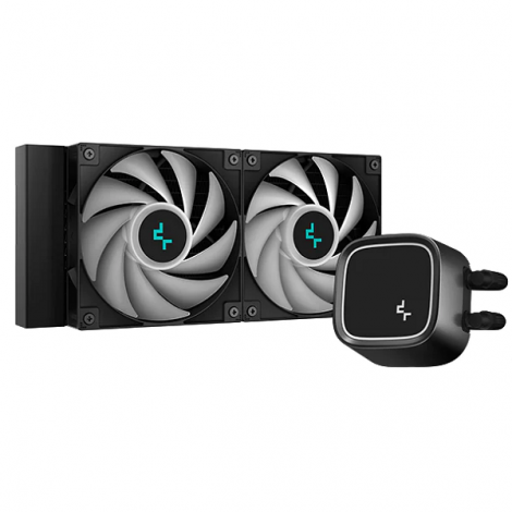 Tản nhiệt nước 2 Fan CPU Deepcool LE520