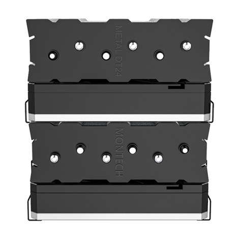 Tản nhiệt khí CPU Montech METAL DT24 BASE