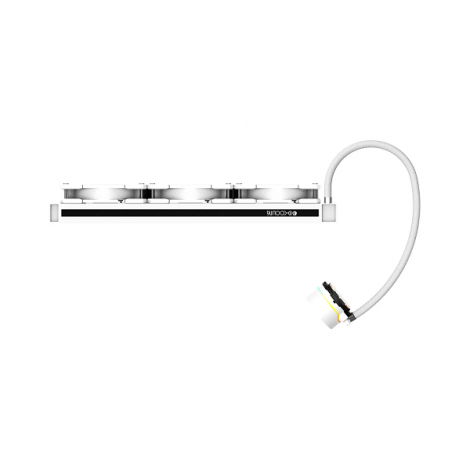 Tản nhiệt nước 3 Fan ID-COOLING ZOOMFLOW 360-XT SNOW