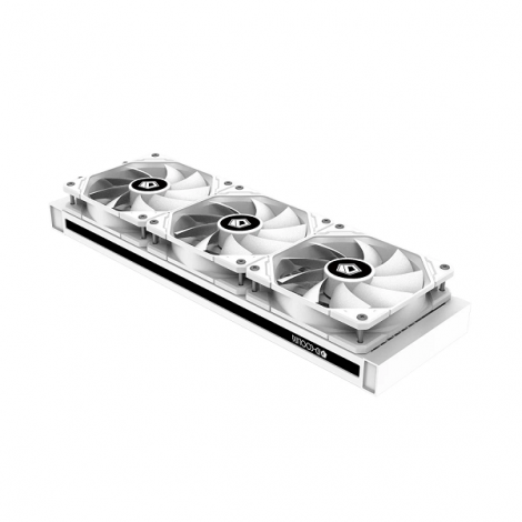 Tản nhiệt nước 3 Fan ID-COOLING ZOOMFLOW 360-XT SNOW