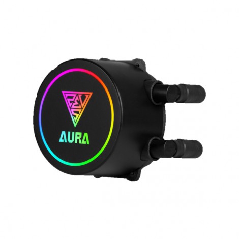 Tản nhiệt nước CPU 2 Fan AIO Gamdias AURA GL240