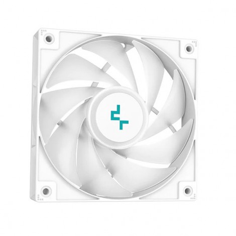 Tản nhiệt nước CPU 2 Fan Deepcool LS520 SE WHITE