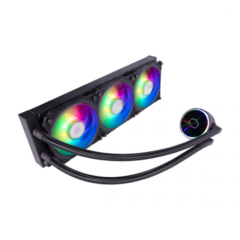 Tản nhiệt nước CPU Cooler Master MasterLiquid Pro PL360 Flux