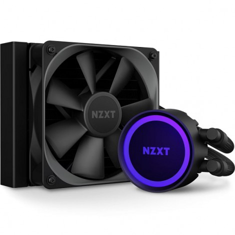 Tản nhiệt nước NZXT Kraken 120 - 120mm (RL-KR120-B1)