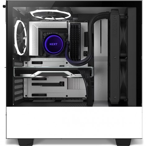 Tản nhiệt nước NZXT Kraken X63 - 280ml (RL-KRX63-01)