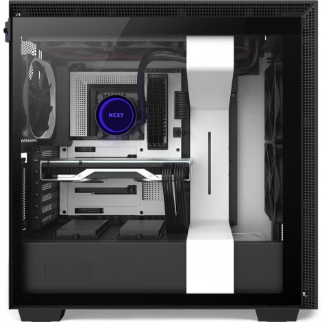 Tản nhiệt nước NZXT Kraken X73 - 360mm ( RL-KRX73-01 )