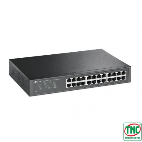 Switch TP-Link TL-SG1024D (24 Port/ 1 Gbps/ Unmanaged)