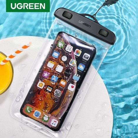 Túi đựng điện thoại chống nước chất liệu nhựa Ugreen 60959