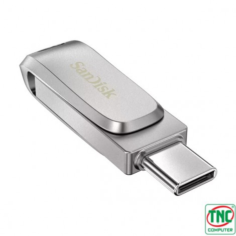 USB 1TB SanDisk Ultra Dual Drive Luxe Type-C (SDDDC4-1T00-G46)