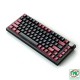 Bàn phím cơ Gaming có dây E-DRA EK375 Alpha (Red + Black)