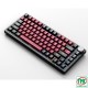 Bàn phím cơ Gaming có dây E-DRA EK375 Beta (Red + Black)