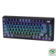 Bàn phím cơ Gaming không dây E-DRA EK375 PRO Alpha