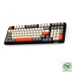 Bàn phím cơ gaming không dây E-DRA EK398L Alpha