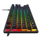 Bàn phím Gaming có dây HP HyperX Alloy Origins Core RGB US Layout