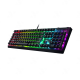 Bàn phím Gaming có dây Razer BlackWidow V4 X Green Switch RZ03-04700100-R3M1