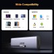 Bộ chuyển 9 in 1 Type-C to HDMI + Lan + USB 3.0 + SD/TF + PD Type-C 100W + Type C data Ugreen 15375