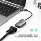 Bộ chuyển USB-C sang VGA Ugreen 50316 vỏ nhôm cao cấp