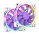 Bộ Tản nhiệt nước ID-COOLING PinkFlow 240 Diamond Purple