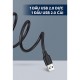 Cable USB 2.0 Ugreen 10313 dài 0.5m