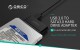 Cáp chuyển đổi USB 3.0 sang SATA 3 Orico 20UTS-BK