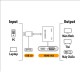 Cáp chuyển USB sang HDMI + VGA Ugreen 20518