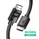 Cáp HDMI 1.4 4K60Hz dài 5m hỗ trợ ARC Ugreen 40103