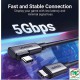 Cáp USB-C sạc và truyền dữ liệu dài 5m Ugreen 90629