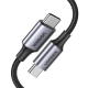 Cáp Type C sang Type C sạc 100W 5A QC3.0 dài 1.5m Ugreen 70428