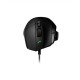 Chuột Gaming Có Dây Logitech G502 X Corded Đen (Black) 910-006140