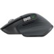 Chuột không dây Logitech MX Master 3s Wireless/Bluetooth/Đen (Graphite)-910-006561