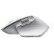 Chuột không dây Logitech MX Master 3s Wireless/Bluetooth/Xám Trắng (Pale Grey)-910-006562