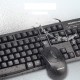 Combo bàn phím + chuột máy tính có dây Newmen T205
