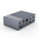 Cổng chuyển HyperDrive Gen2 16-in-1 Thunderbolt 3 Docking Station và Bộ nguồn DC 180W  for Macbook, Chrom, PC, Laptop (HD-G2TB3)