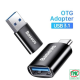 Đầu chuyển đổi OTG Type C sang USB 3.1 tốc độ 10Gbps Baseus ZJJQ000001