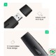 Đầu đọc thẻ SD/TF chuẩn USB Type-C và USB 3.0 Ugreen 80191