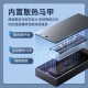 Hộp ổ cứng SSD ORICO M.2 SATA Type C- M205C3-BP