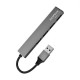 Hub USB A sang 3 cổng USB 2.0 + USB 3.1 Cliptec RZH363