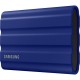 Ổ cứng gắn ngoài Samsung SSD T7 2TB Shield màu xanh MU-PE2T0R/WW