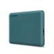 Ổ cứng gắn ngoài HDD Toshiba 2.5 inch Canvio Advance V10 1TB Green HDTCA10AG3AA