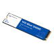 Ổ cứng gắn trong SSD 2TB M.2 PCIE NVME Gen 4x4 Western Digital Blue SN580 WDS200T3B0E