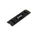 Ổ cứng gắn trong SSD Kingston FURY Renegade 500GB PCIe Gen4x4 NVMe M.2 (SFYRS/500G)