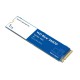 Ổ cứng SSD 1TB Western Digital SN570 Blue M2 NVMe WDS100T3B0C
