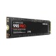 Ổ cứng SSD 2TB Samsung 990 PRO NVMe M.2 PCIe Gen 4.0 x4 MZ-V9P2T0BW