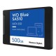 Ổ cứng SSD 500GB 2.5 inch SATA III SA510 Western Digital WD WDS500G3B0A