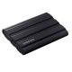 Ổ cứng SSD gắn ngoài Samsung T7 Shield Portable 4TB, màu đen, MU-PE4T0S/WW