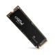 Ổ cứng SSD gắn trong 500GB Crucial P3 M.2 2280 NVMe (PCIe Gen 3 x4) CT500P3SSD8