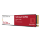 Ổ cứng SSD 500GB Western Digital Red SN700 NVMe WDS500G1R0C