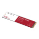 Ổ cứng SSD 500GB Western Digital Red SN700 NVMe WDS500G1R0C