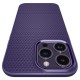 Ốp lưng Iphone 14 Series SPIGEN Liquid Air Deep Purple (Màu Tím)