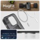 Ốp lưng Iphone 14 PRO MAX SPIGEN Ultra Hybrid Zero One Magfit- (Desigbn For Magsafe) - ACS05539